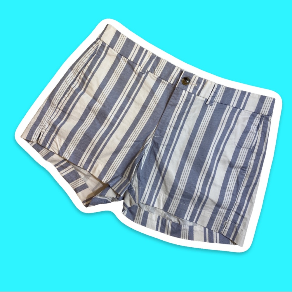 NWOT Old Navy Everyday striped Shorts 3.5 inseam